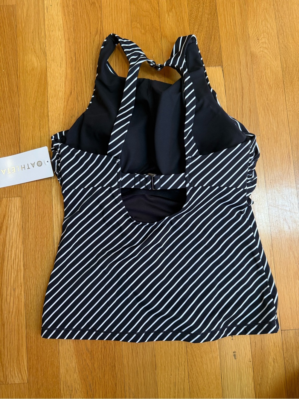 Athleta Maldives Tankini Top - Picture 2 of 4
